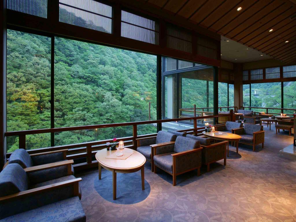 Ookawaso Hotell Aizuwakamatsu Eksteriør bilde